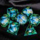 Glow in the dark | Elven Dice Set 7PC