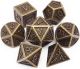 Vintage Dice Set 7PC